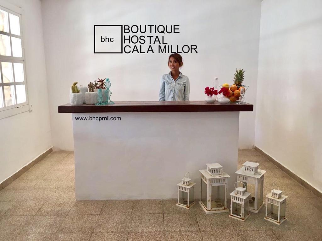 Bhc Boutique Hostal Cala Millor Cala Millor  Εξωτερικό φωτογραφία